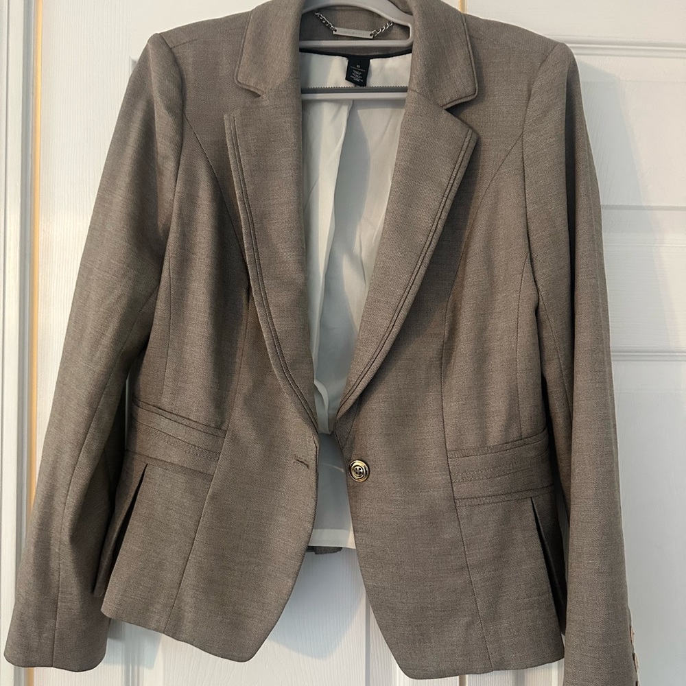 White House Black Market Elegant Blazer